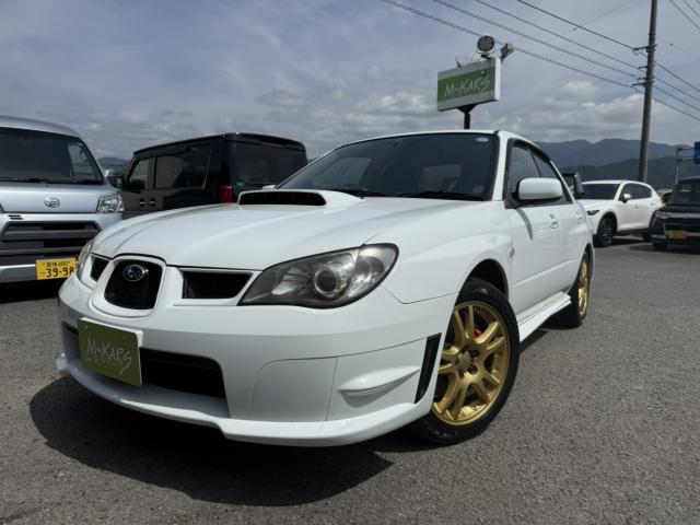 インプレッサWRX  