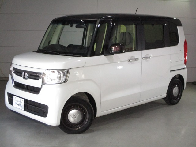 N-BOX L コーディネートスタイル 