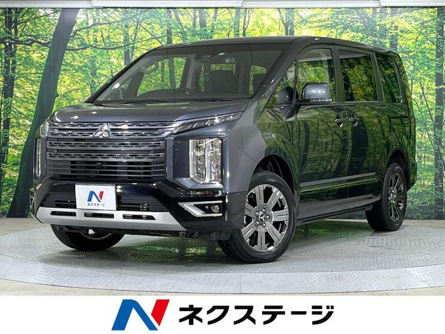 デリカD:5 2.2 ジャスパー 4WD 