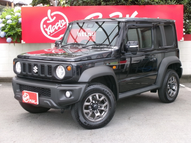 ジムニーシエラ 1.5 JC 4WD 