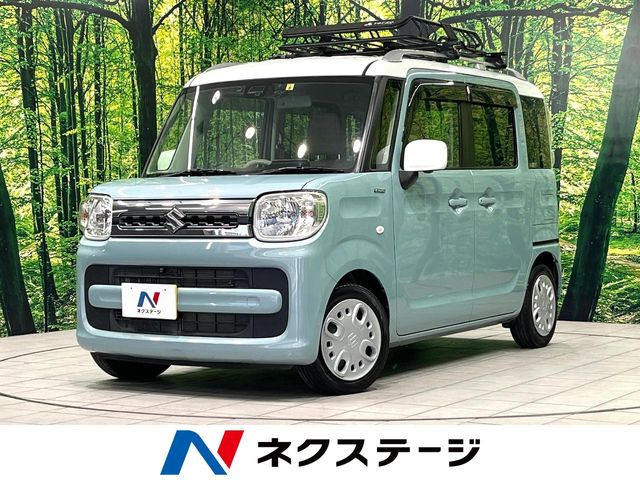 スペーシア ハイブリッド(HYBRID)  X 