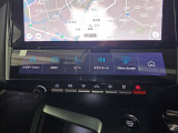 スイッチ部はすっきりとした印象です。