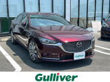 MAZDA6セダン  本革シート サンルーフ