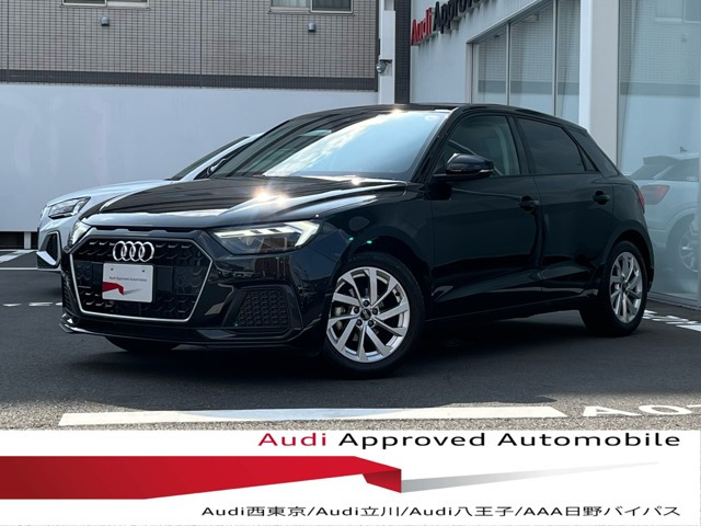 A1スポーツバック 25 TFSI アドバンスド 