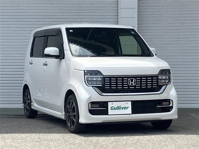 N-WGNカスタム L ホンダ センシング 修復歴無し