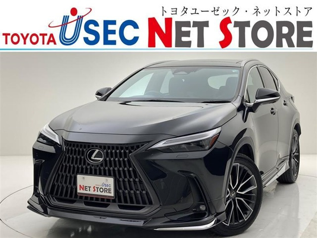 NX350h バージョンL 4WD