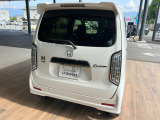 N-WGNカスタム L ターボ 4WD 
