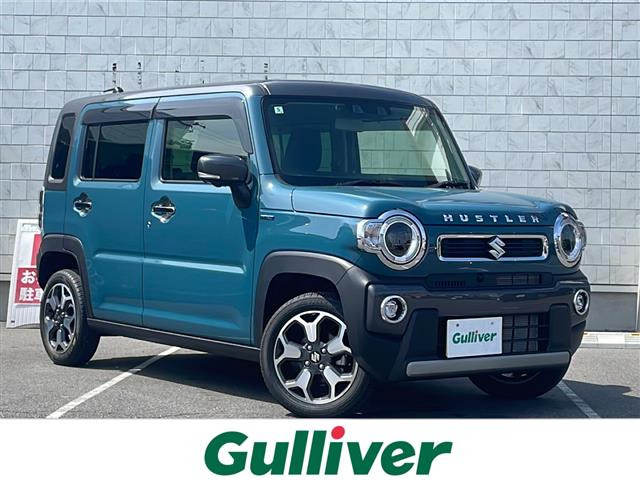 ハスラー ハイブリッド(HYBRID) Xターボ 4WD 4WD ワンオーナー