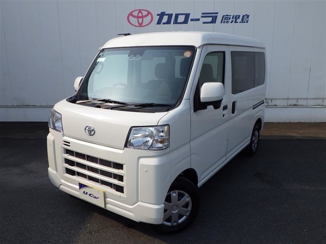 ピクシスバン クルーズ 
