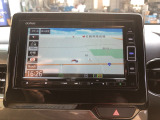 【純正ナビ】Honda純正のGathersナビがついています!Bluetoothも使えます♪