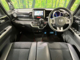 N-BOXカスタム  G特別仕様車ターボSSブラックスタイルパッケージ