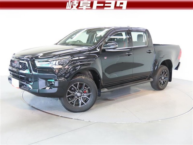 ハイラックス  2.4 Z GRスポーツ ディーゼルターボ 4WD