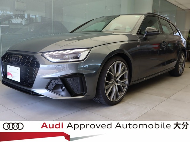 A4アバント 35 TDI Sライン 