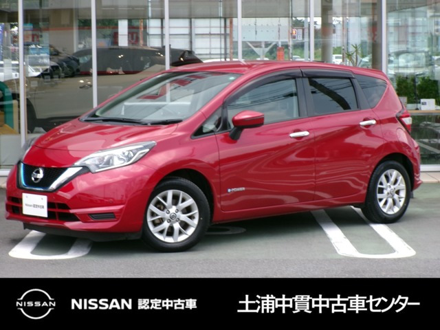 ノート 1.2 e-POWER X 