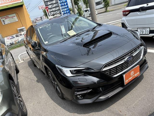 レヴォーグ 1.8 GT-H EX 4WD 11.6型ナビ地デジF.S.Rカメラ衝突軽減LED