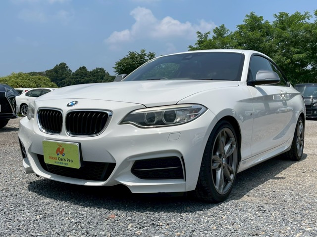 2シリーズクーペ M235i ドライビングアシスト メーカーナビ