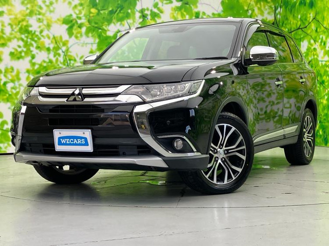 アウトランダー（三菱）の中古車 | 中古車情報・中古車検索なら