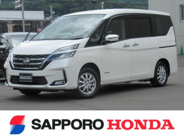 セレナ 2.0 XV 4WD 