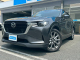 マツダ CX-60 3.3 XD エクスクルーシブモード ディーゼル 4WD