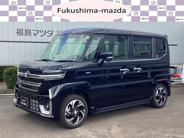フレアワゴンカスタムスタイル XS 4WD