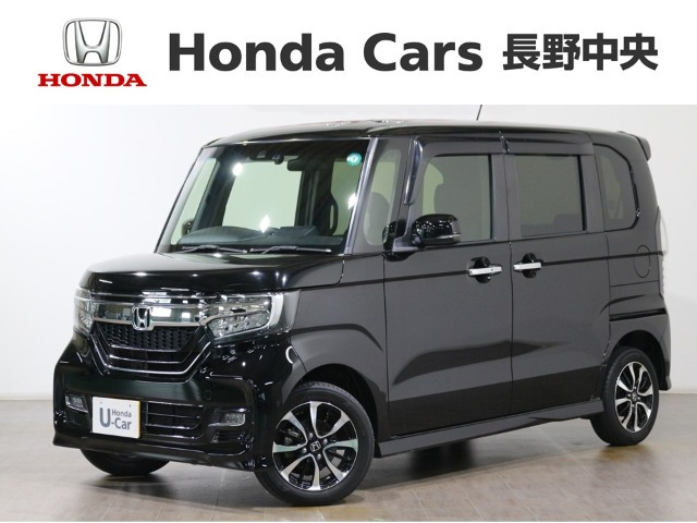 N-BOXカスタム G L ホンダセンシング 4WD 