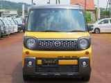 フレアワゴン タフスタイル ハイブリッド XT 4WD 