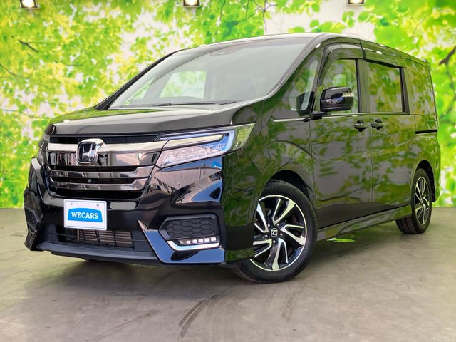 ステップワゴン1.5 スパーダ クールスピリット ホンダ センシング
