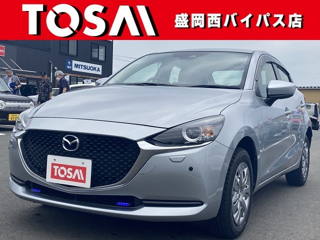 MAZDA2 1.5 15S 4WD 