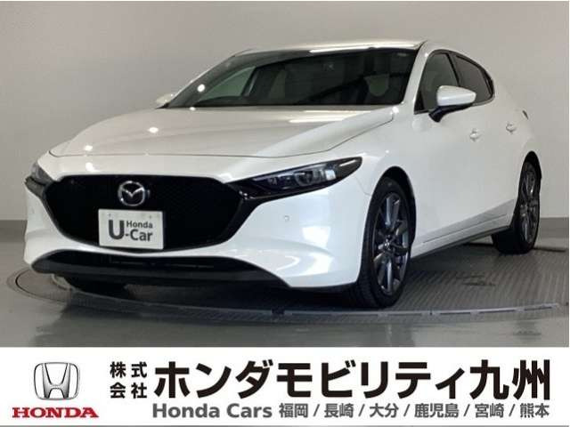 MAZDA3ファストバック 2.0 20S Lパッケージ 