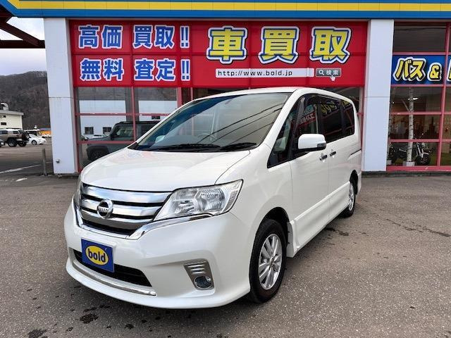 セレナ 2.0 ハイウェイスター 4WD 