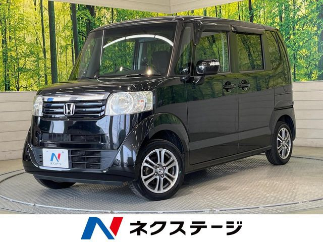 N-BOX G Lパッケージ 