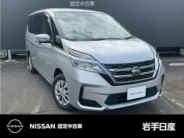 セレナ 2.0 XV 4WD 