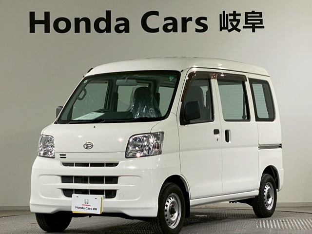 ハイゼットカーゴ スペシャル 4WD 