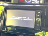 【ナビゲーション】使いやすいナビで目的地までしっかり案内してくれます。各種オーディオ再生機能も充実しており、お車の運転がさらに楽しくなります!!