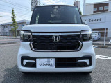 N-BOXカスタム コーディネートスタイル モノトーン 