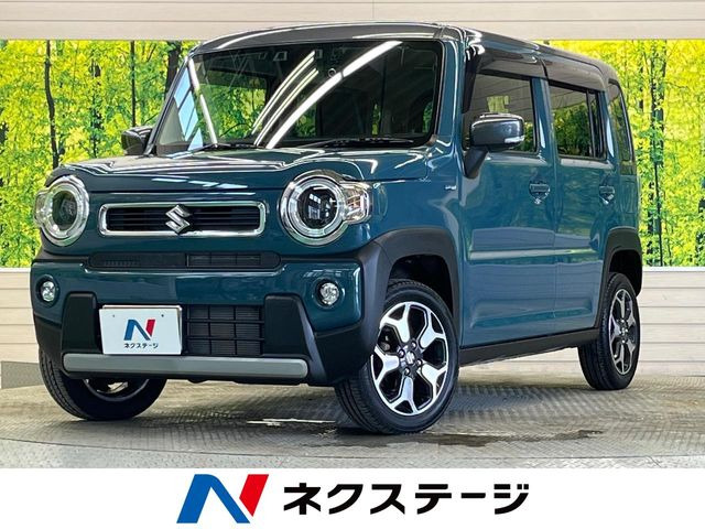ハスラー ハイブリッド(HYBRID) X 