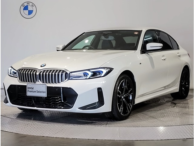 3シリーズセダン 320d xドライブ Mスポーツ 4WD 