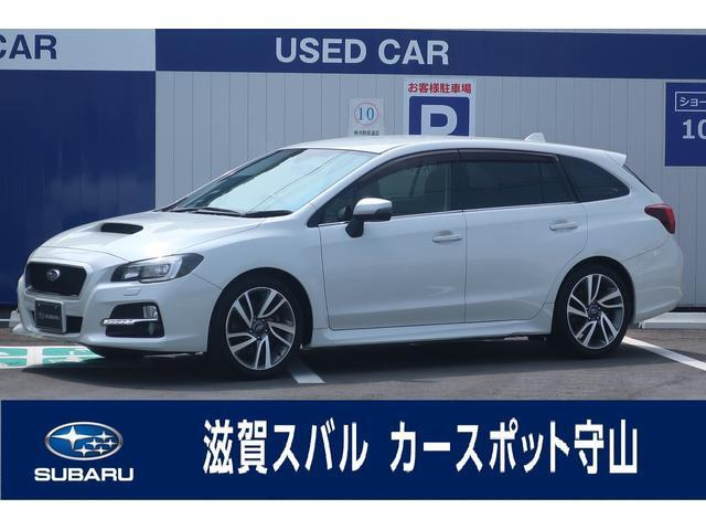 レヴォーグ 1.6 GT-S アイサイト 4WD 