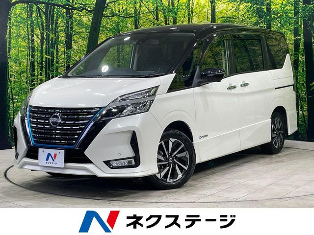 セレナ 1.2 e-POWER ハイウェイスター V 
