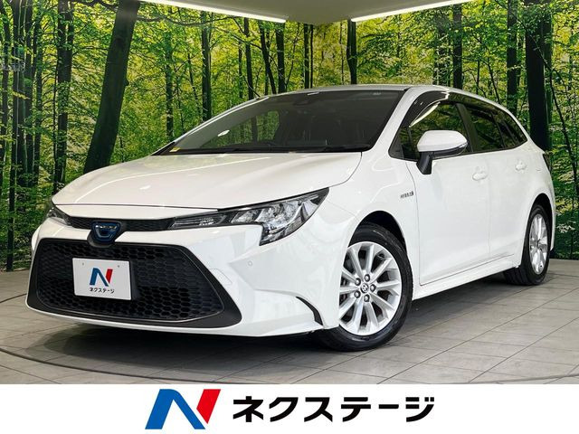 カローラツーリング1.8 ハイブリッド S