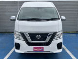 NV350キャラバン  2.5 チェアキャブ 車いす4名仕様 ディーゼルターボ 4WD