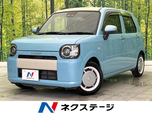 ミラトコット G SAIII 
