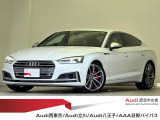 S5スポーツバック 3.0 4WD 