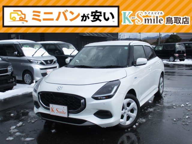 スイフト 1.2 ハイブリッド(HYBRID) MX 