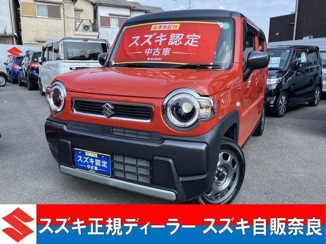 ハスラー ハイブリッド(HYBRID) G 