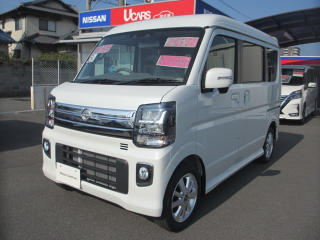 クリッパーリオ E ハイルーフ 