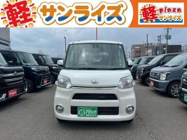 タントL SAII 4WD