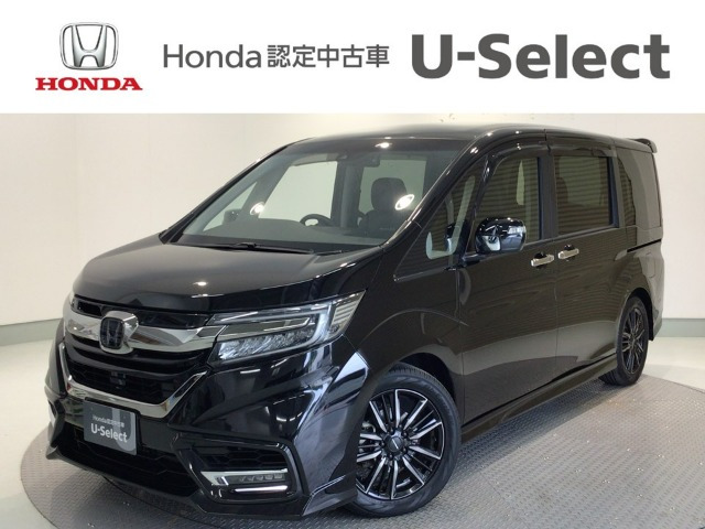 ステップワゴン1.5 モデューロX ホンダ センシング