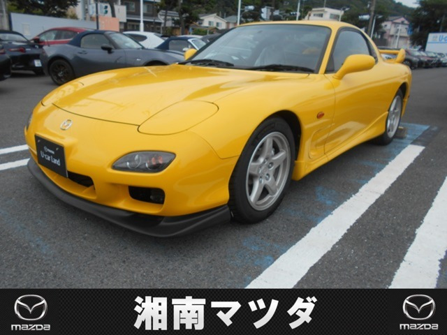 RX-7 タイプR バサーストR 