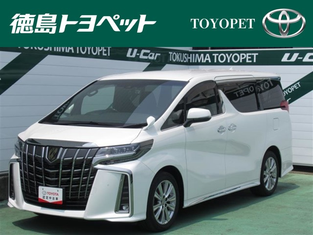 アルファード 2.5 S タイプゴールド